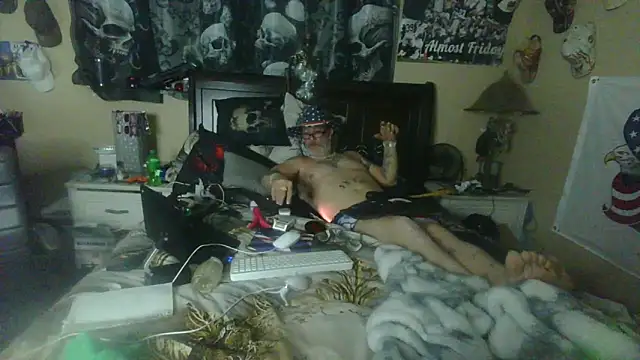 bigdaddyrooster online show from 02/12/26, 07:36