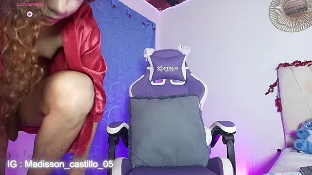 Maddisson quenn05 online show from 03/03/26, 11:10