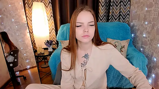 MelissaBell  online show from 12/05/25, 02:09