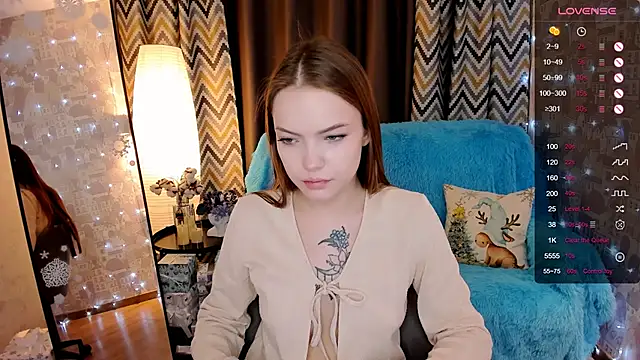 MelissaBell  online show from 01/09/26, 05:10