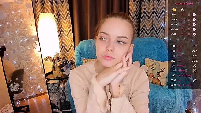 MelissaBell  online show from 01/11/26, 05:01