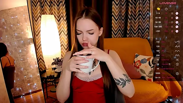 MelissaBell  online show from 03/23/26, 02:15