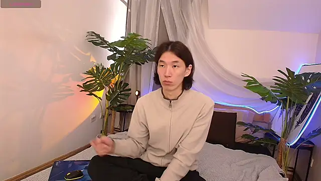 Jackson Lei online show from 10/21/25, 08:37