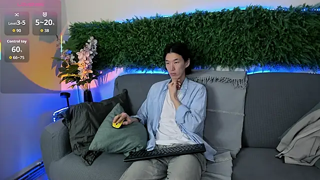 Jackson Lei online show from 10/22/25, 06:35