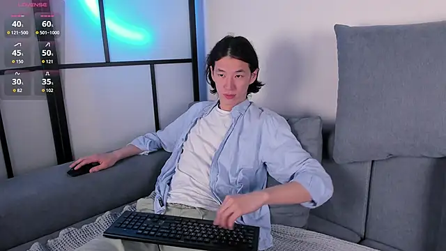 Jackson Lei online show from 10/24/25, 06:54