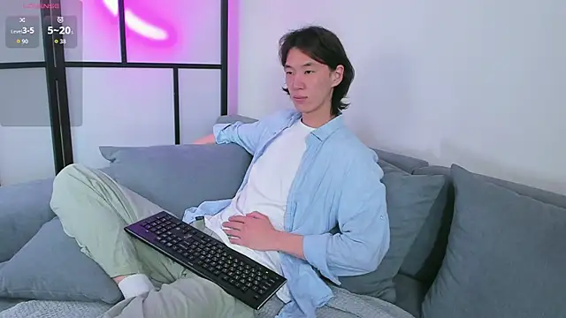 Jackson Lei online show from 10/30/25, 09:00