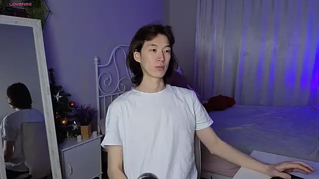 Jackson Lei online show from 01/08/26, 05:43