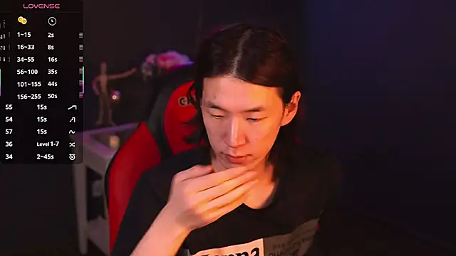 Jackson Lei online show from 02/05/26, 05:23