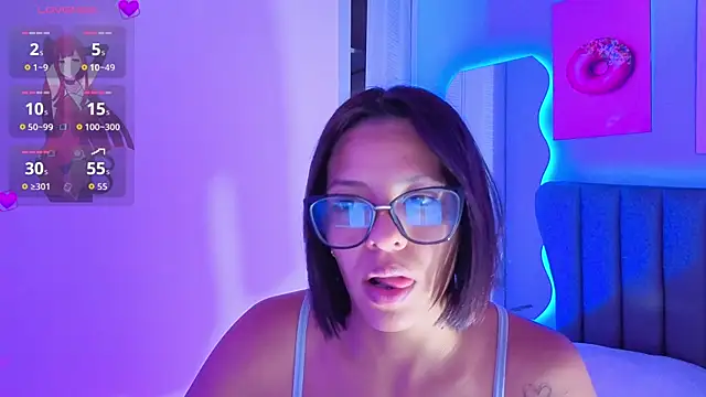 Aria Russo online show from 04/22/26, 02:51