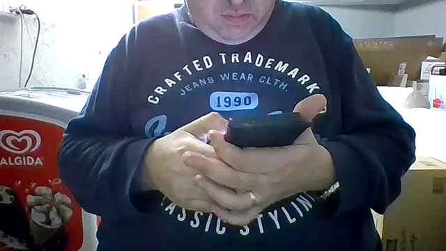 stefistefi8097 online show from 03/14/26, 08:14