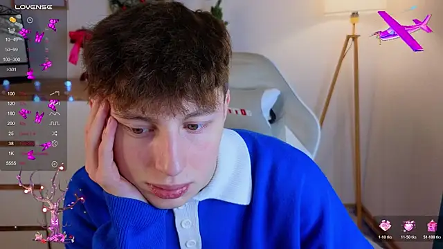 crisp1n online show from 12/20/25, 07:43