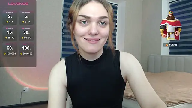 EmiliaRhodes online show from 11/30/25, 03:05