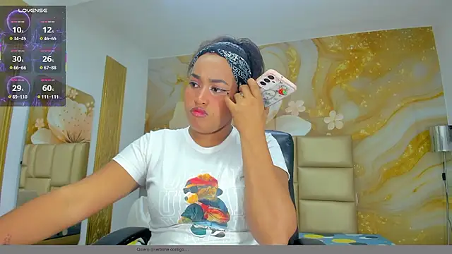 NahomiWalker  online show from 02/23/26, 08:39