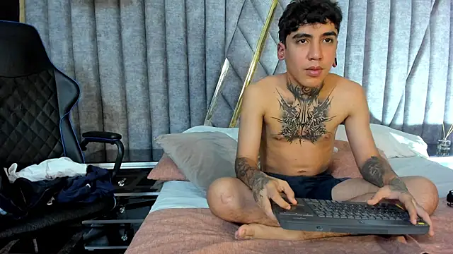 SantiOlsen online show from 10/19/25, 05:57