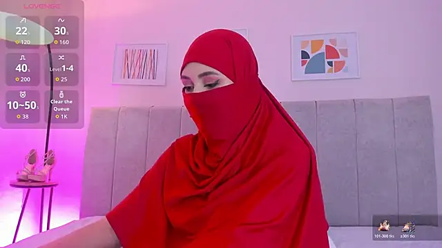 fatiima  online show from 11/05/25, 07:03