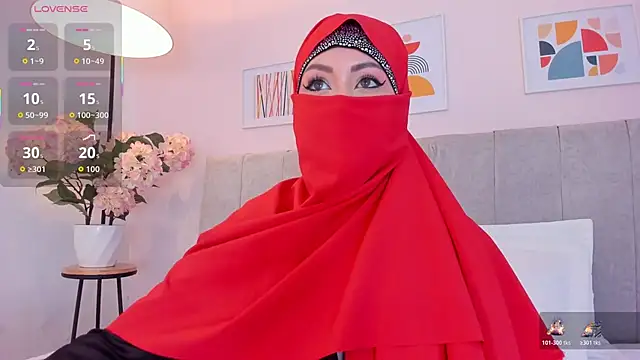 fatiima  online show from 01/10/26, 07:04