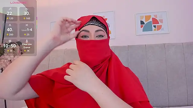 fatiima  online show from 01/14/26, 07:08