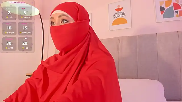 fatiima  online show from 03/04/26, 07:20