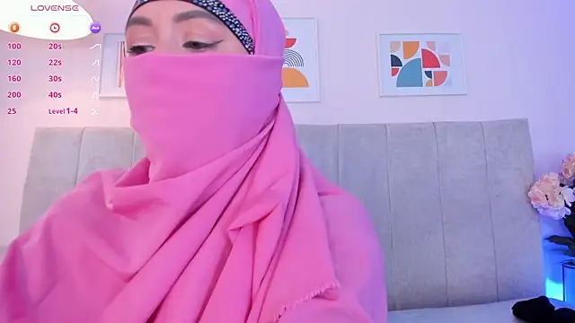 fatiima  online show from 07/21/26, 07:38