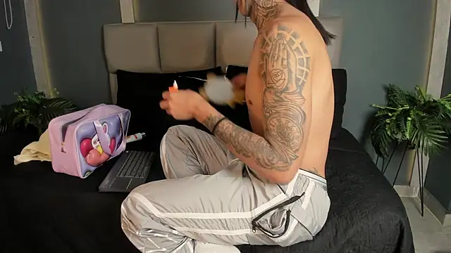 ArohomLester online show from 02/14/26, 11:18