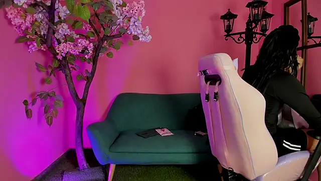 ArohomLester online show from 02/21/26, 01:12