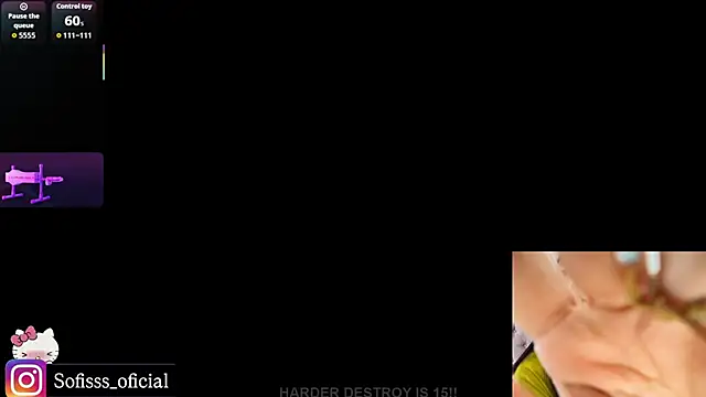 kitty oficiall online show from 12/15/25, 05:55