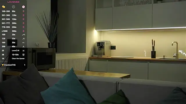 buvei online show from 04/16/26, 02:07