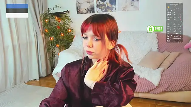 Rochelle Dolly online show from 12/04/25, 10:07