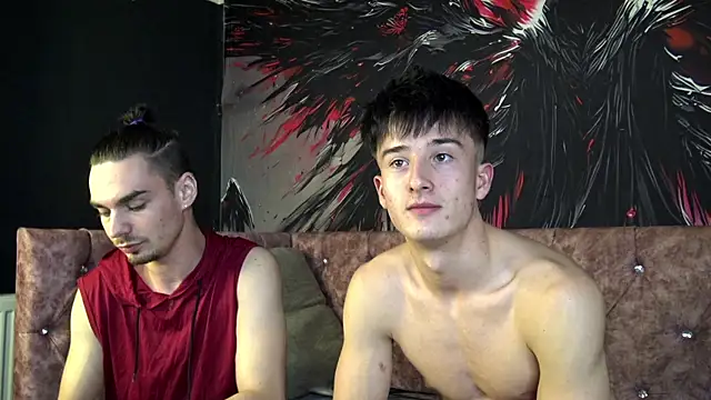 OceannHeart online show from 12/15/25, 06:34