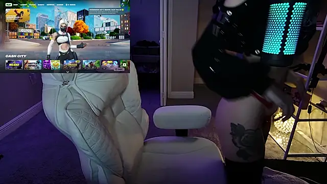 AngieFae  online show from 04/16/26, 03:29