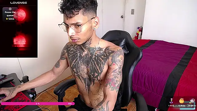 nathan aress6666 online show from 11/13/25, 06:29