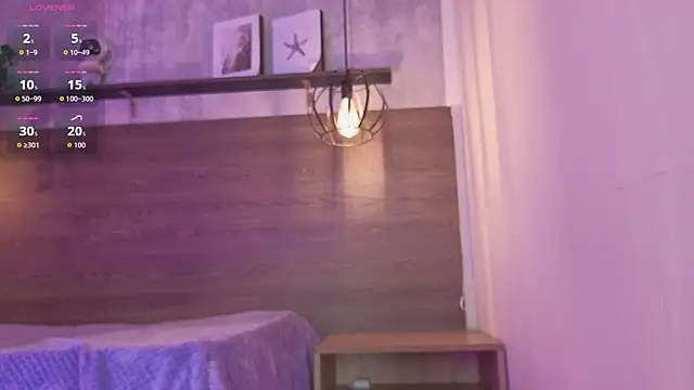 Isa doux online show from 07/15/26, 03:12