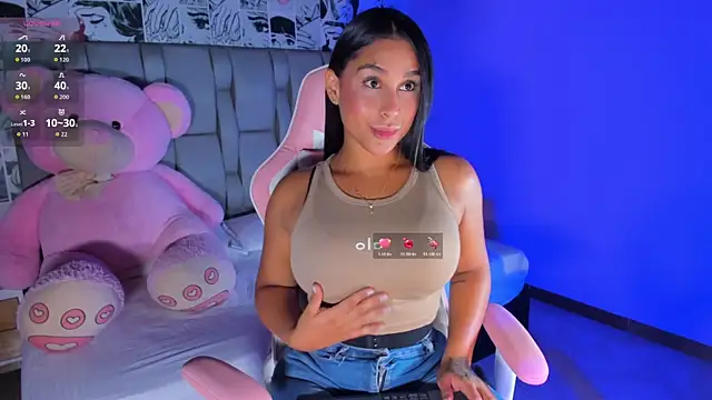 sofialaurentxox online show from 11/25/25, 09:04