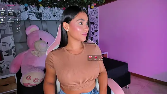 sofialaurentxox online show from 12/01/25, 08:14