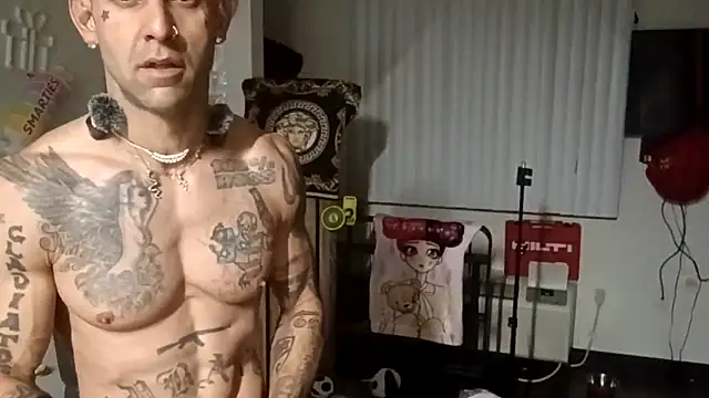 alphacloudGod online show from 11/05/25, 01:49