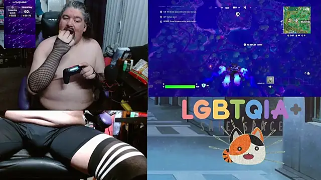 geekycastillo online show from 10/26/25, 03:34