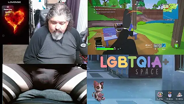 geekycastillo online show from 11/04/25, 04:00