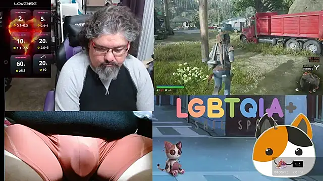 geekycastillo online show from 11/05/25, 08:42