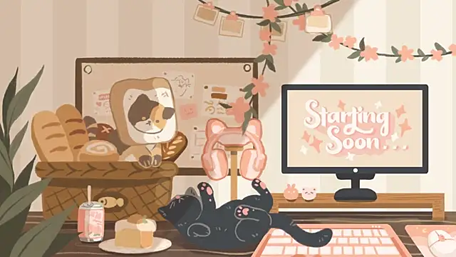 geekycastillo online show from 11/27/25, 11:51