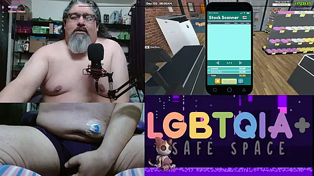 geekycastillo online show from 02/01/26, 04:00