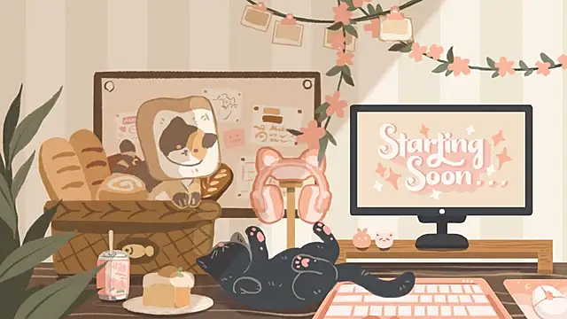 geekycastillo online show from 02/18/26, 05:14