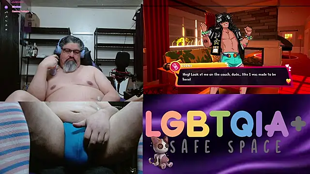 geekycastillo online show from 02/23/26, 06:22