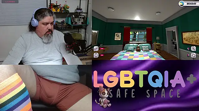 geekycastillo online show from 03/15/26, 02:39