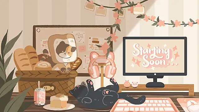 geekycastillo online show from 04/12/26, 02:49