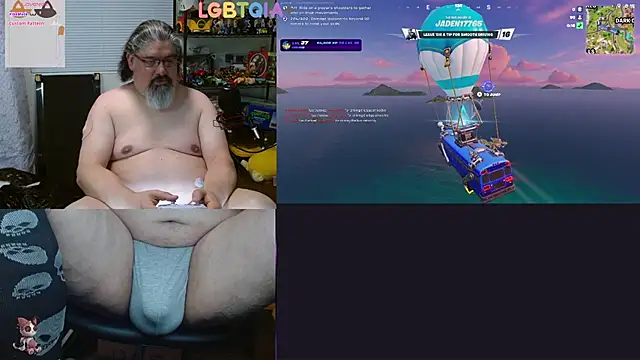 geekycastillo online show from 04/16/26, 04:35