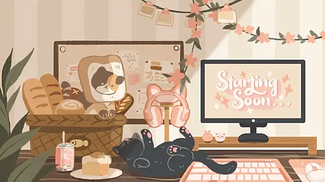 geekycastillo online show from 04/25/26, 06:27