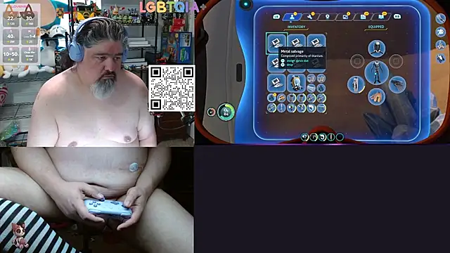 Snapshot of geekycastillo chatting on 05/19/26, 04:02 geekycastillo online show from 05/19/26, 04:02