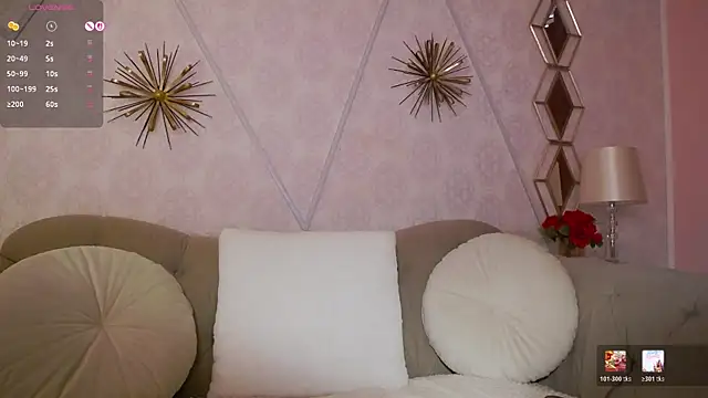 RubyDivine online show from 04/21/26, 05:47