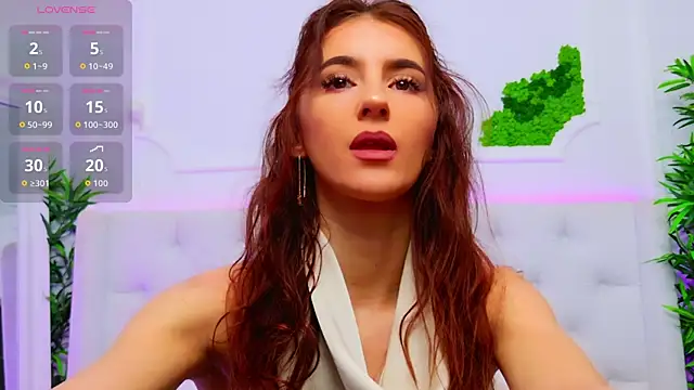 ElisaCharm online show from 01/13/26, 03:34