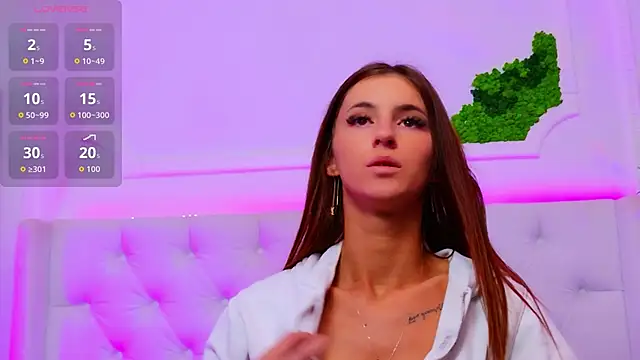 ElisaCharm online show from 03/20/26, 04:50